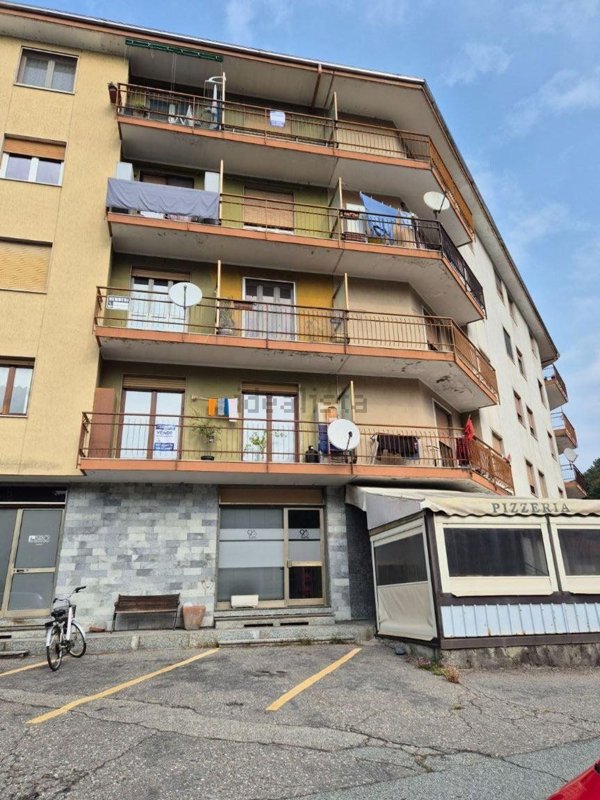 appartamento in vendita a Borgosesia