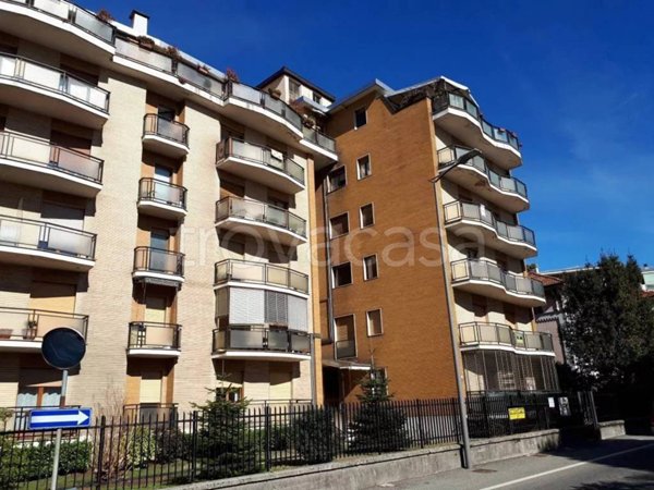 appartamento in vendita a Borgosesia