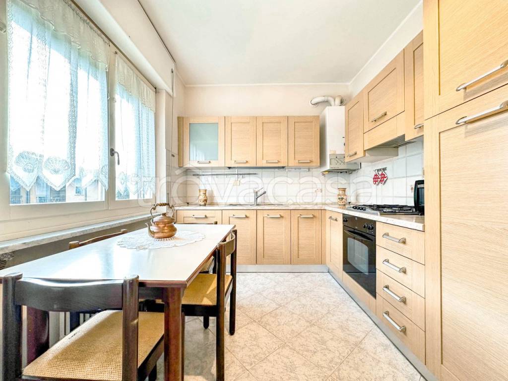 appartamento in vendita a Borgosesia