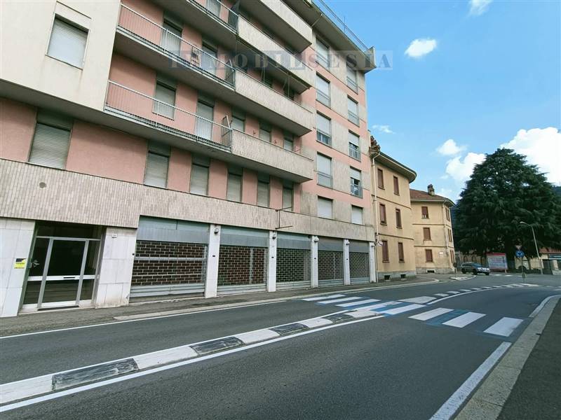 appartamento in vendita a Borgosesia