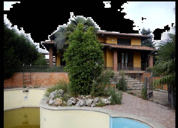 casa indipendente in vendita a Borgo Vercelli