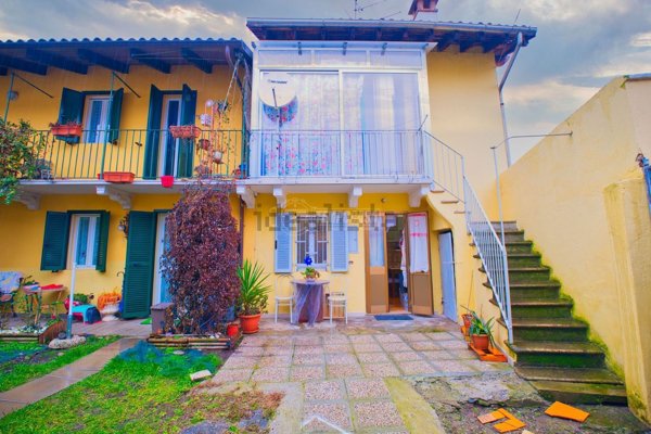 appartamento in vendita a Borgo Vercelli