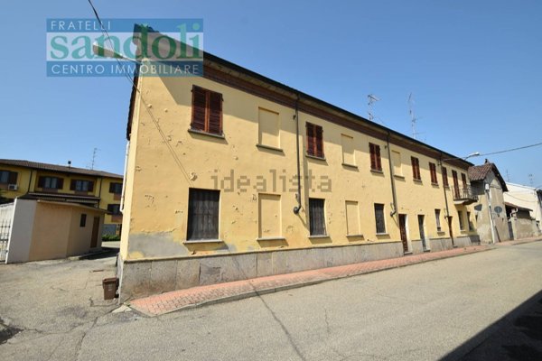 casa indipendente in vendita a Borgo Vercelli