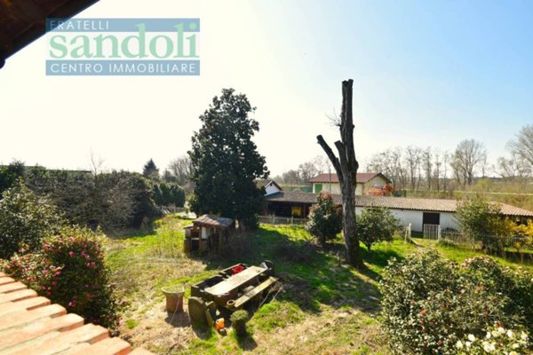 casa indipendente in vendita a Borgo Vercelli