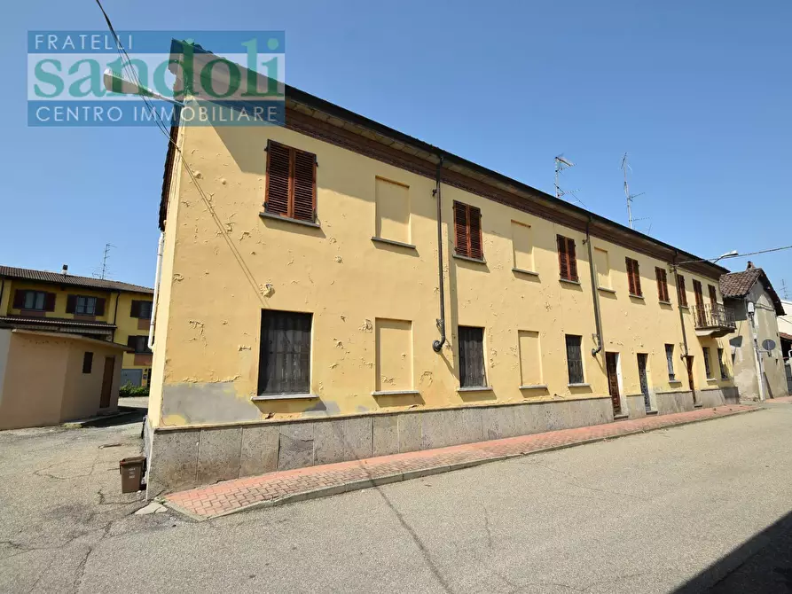 casa indipendente in vendita a Borgo Vercelli