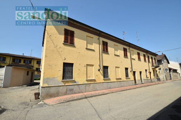 casa indipendente in vendita a Borgo Vercelli