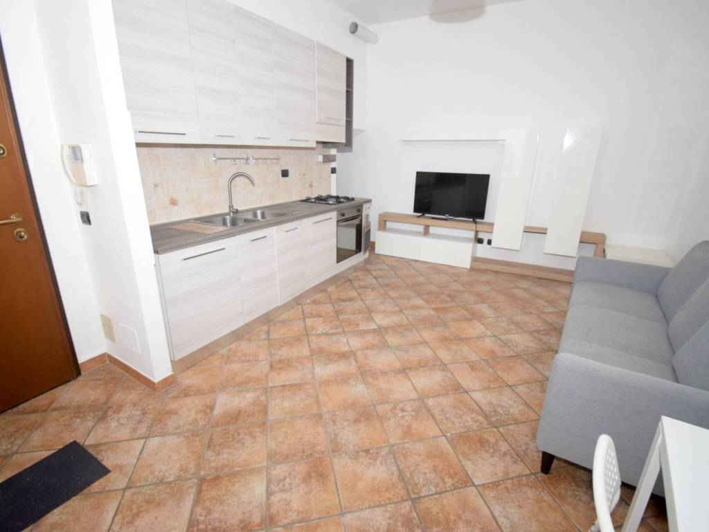 appartamento in vendita a Borgo Vercelli