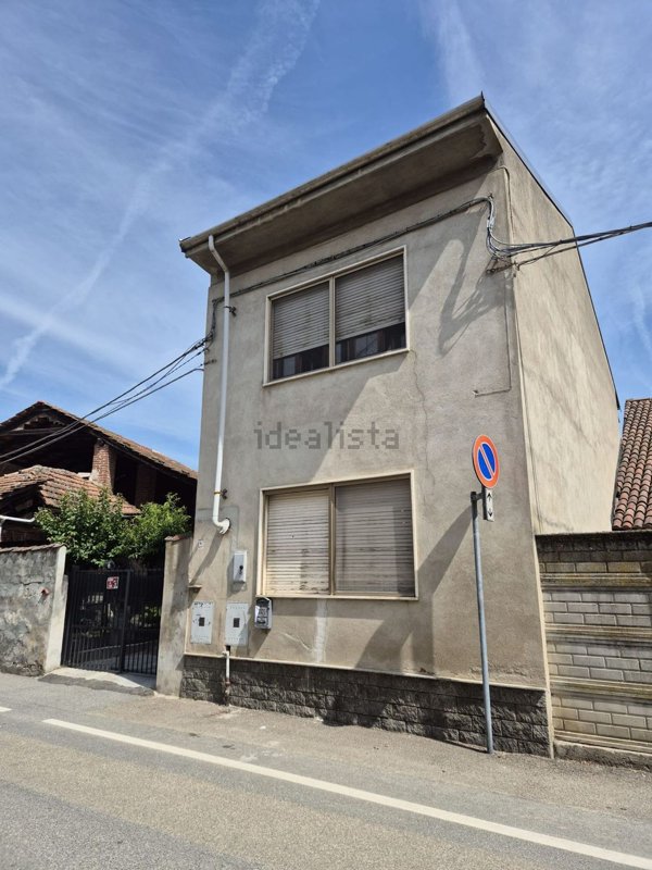 casa indipendente in vendita a Borgo Vercelli
