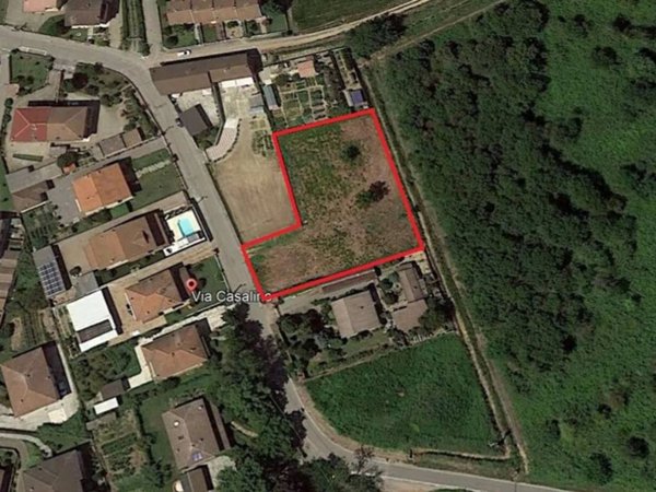 terreno agricolo in vendita a Borgo Vercelli