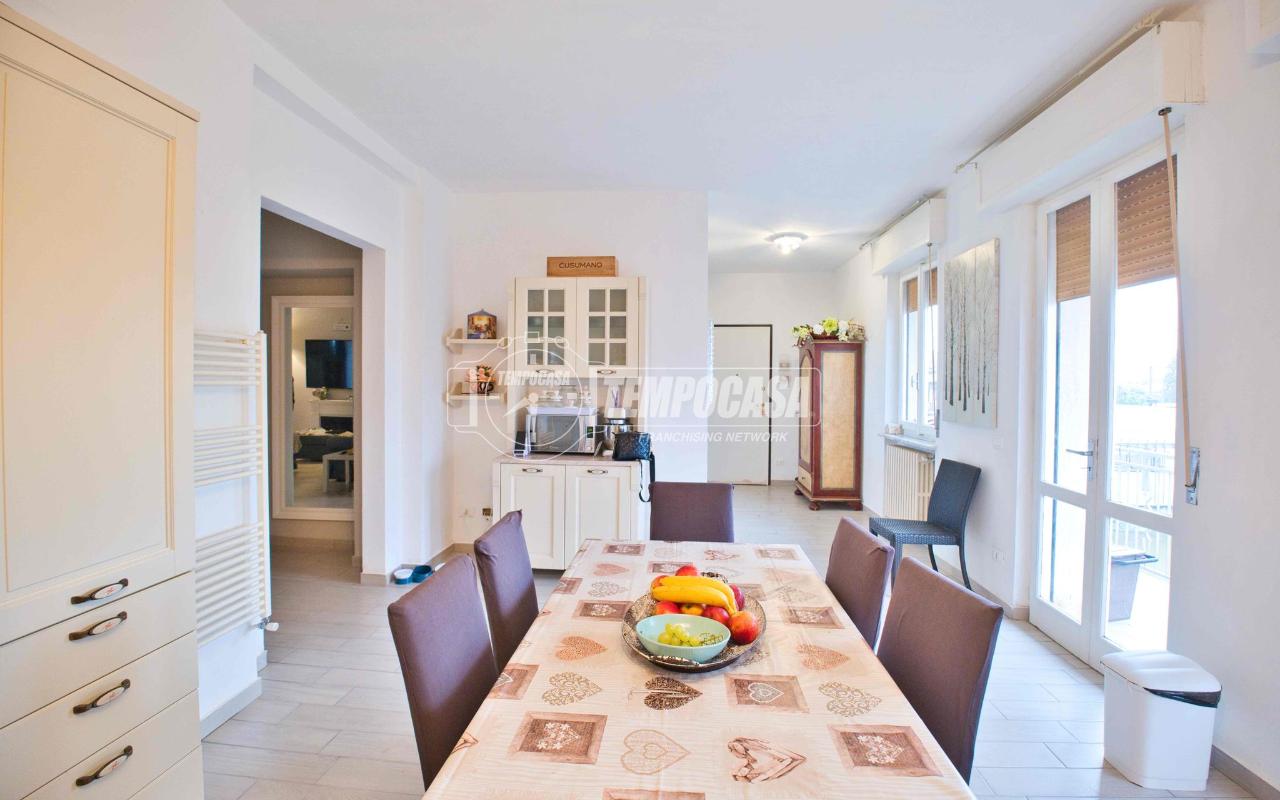 appartamento in vendita a Borgo Vercelli