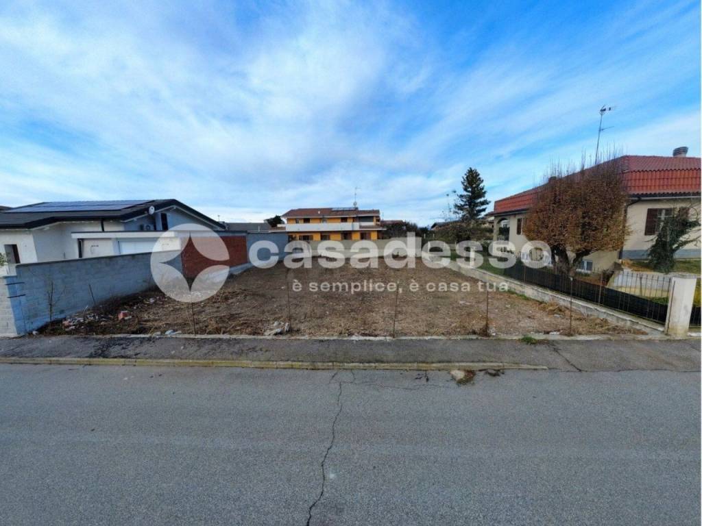 terreno agricolo in vendita a Borgo Vercelli