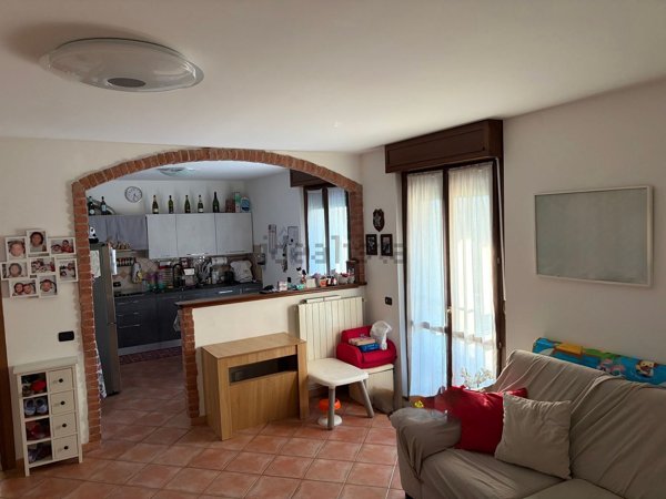 appartamento in vendita a Borgo Vercelli