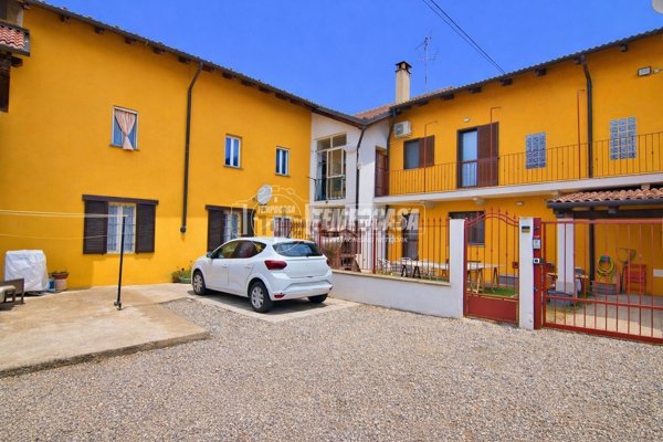 appartamento in vendita a Borgo Vercelli