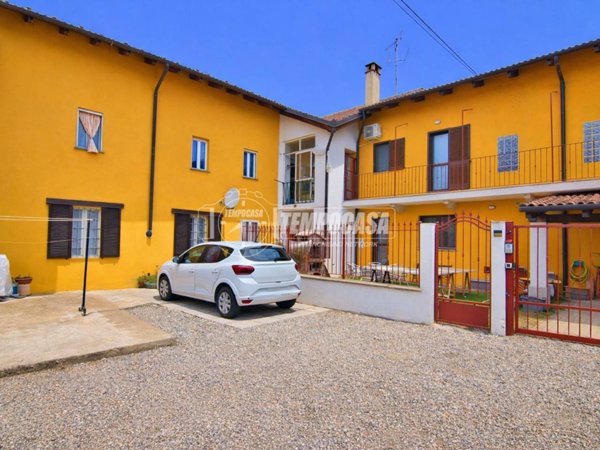 appartamento in vendita a Borgo Vercelli