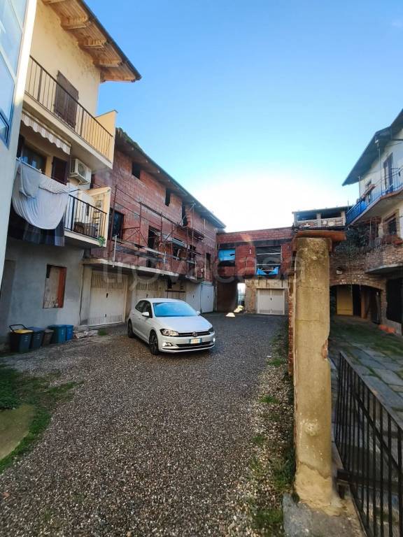 appartamento in vendita a Borgo Vercelli