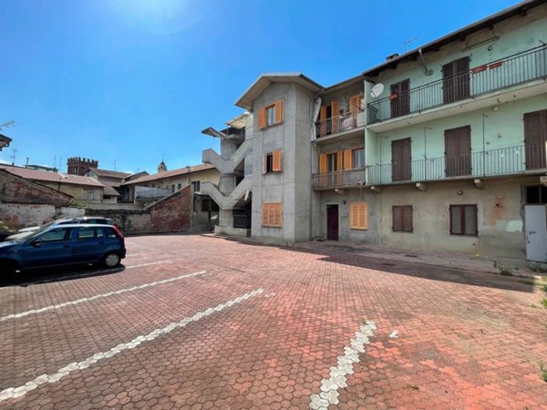 appartamento in vendita a Borgo Vercelli