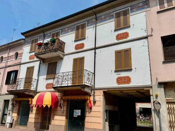 appartamento in vendita a Borgo Vercelli