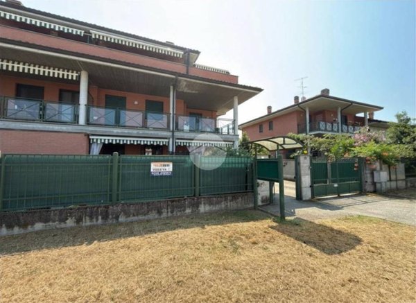 appartamento in vendita a Borgo Vercelli