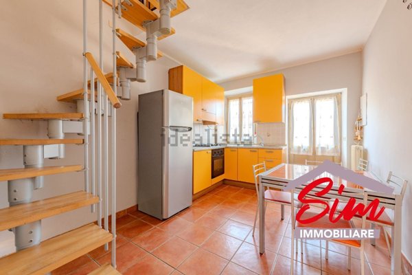 casa indipendente in vendita a Borgo Vercelli