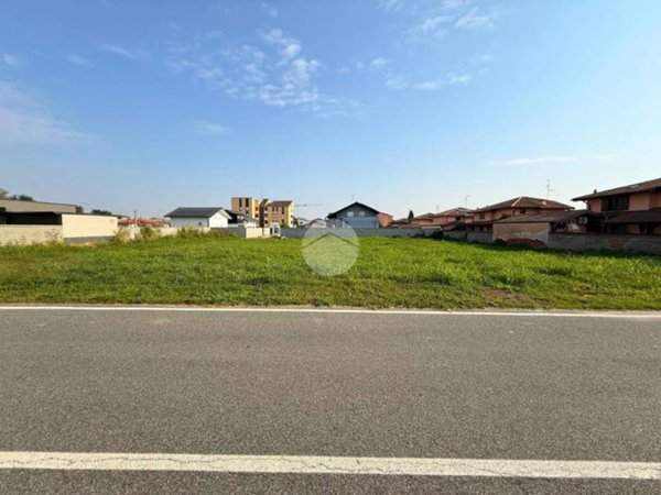 terreno agricolo in vendita a Borgo Vercelli
