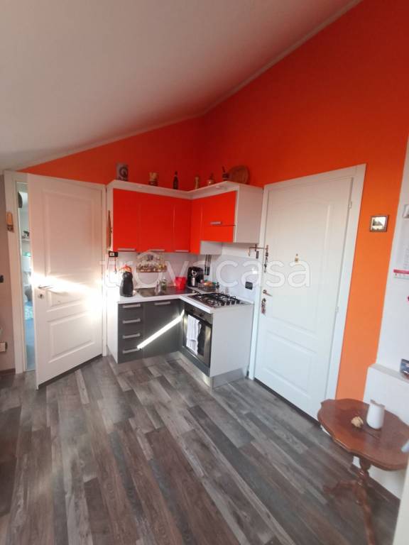 appartamento in vendita a Buronzo