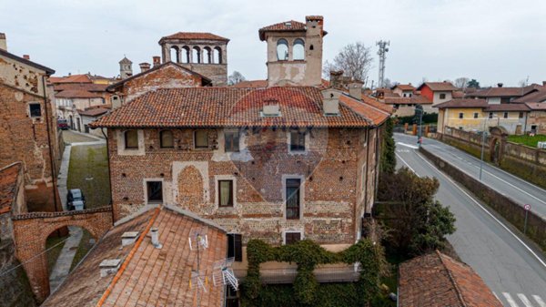 villa in vendita a Buronzo