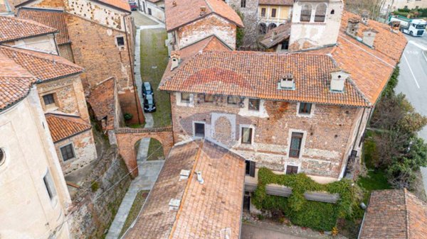 villa in vendita a Buronzo
