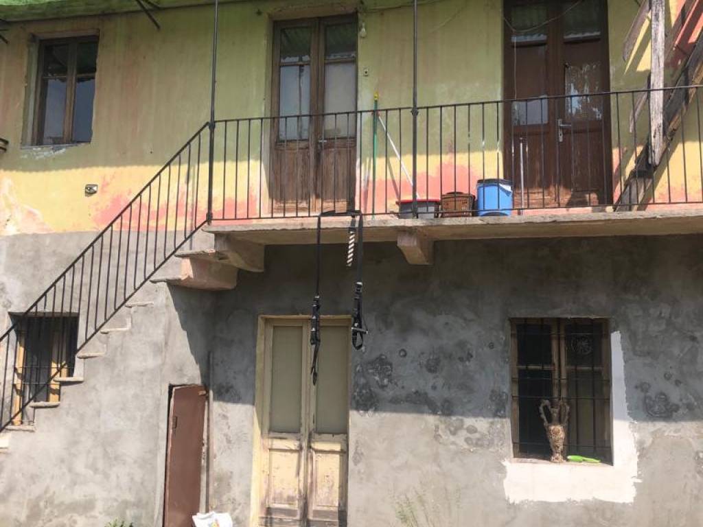 casa indipendente in vendita a Buronzo