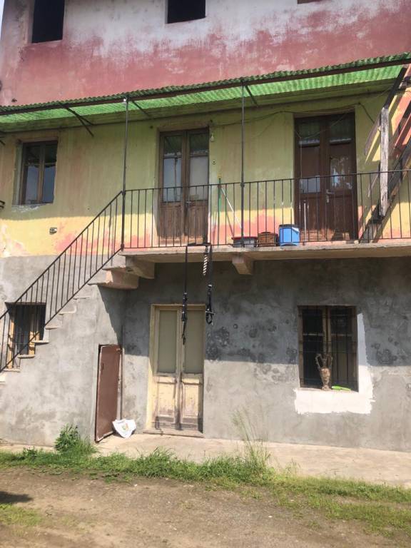 casa indipendente in vendita a Buronzo