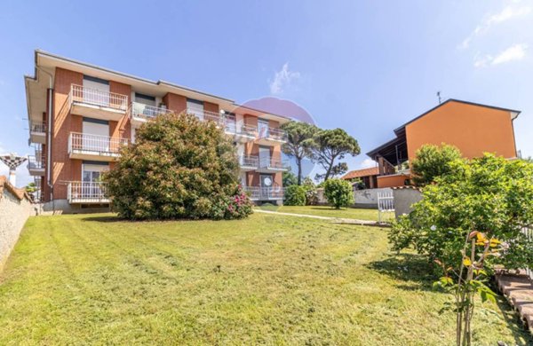 appartamento in vendita a Buronzo