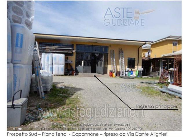 negozio in vendita a Buronzo