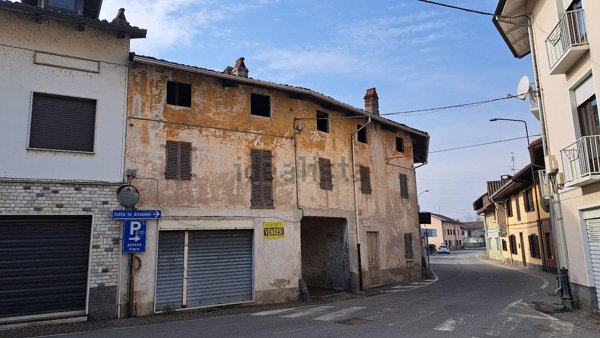 appartamento in vendita a Buronzo