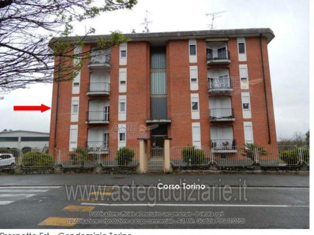 appartamento in vendita a Buronzo