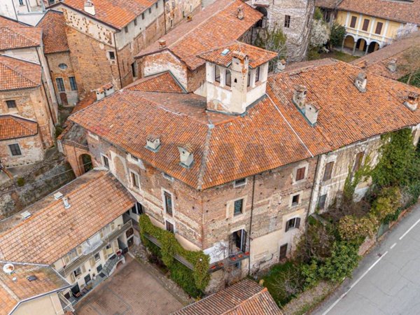 casa indipendente in vendita a Buronzo
