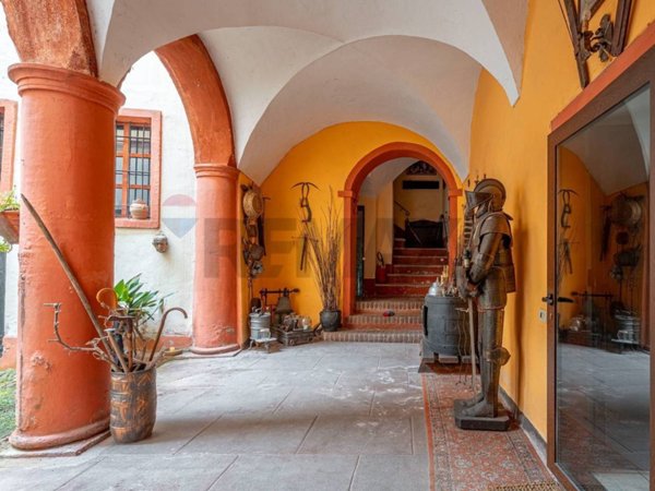 villa in vendita a Buronzo