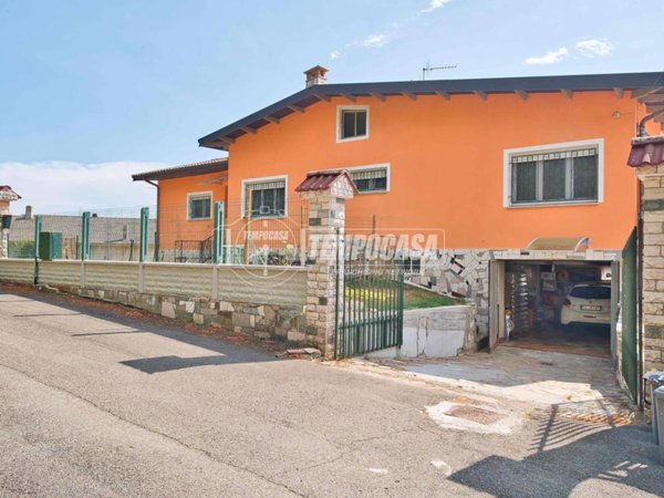 casa indipendente in vendita a Buronzo