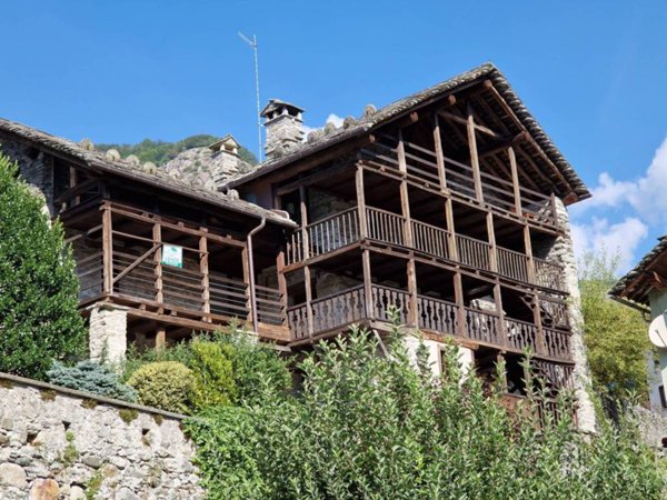 appartamento in vendita a Campertogno
