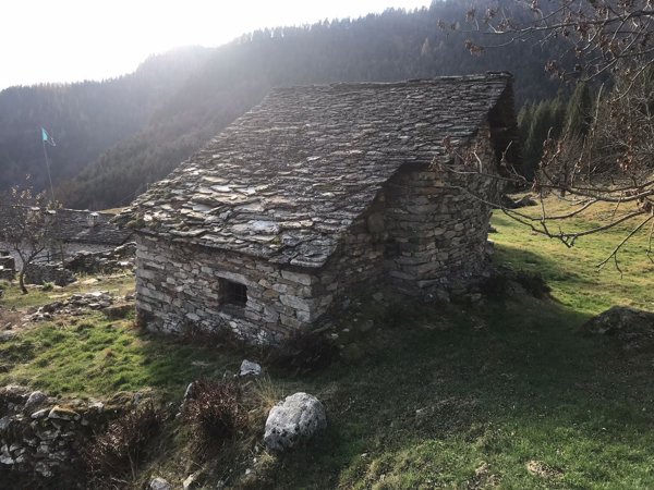appartamento in vendita a Campertogno