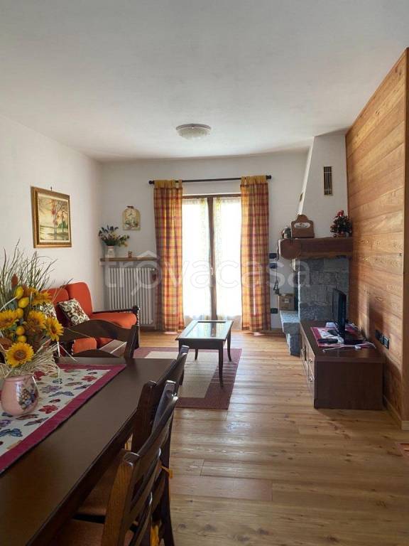 appartamento in vendita a Campertogno