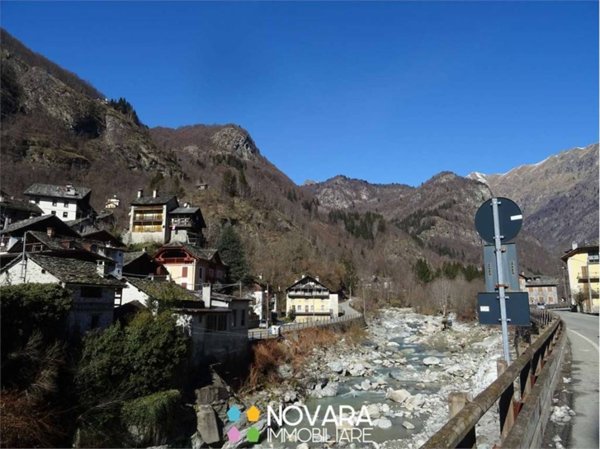 terreno edificabile in vendita a Campertogno
