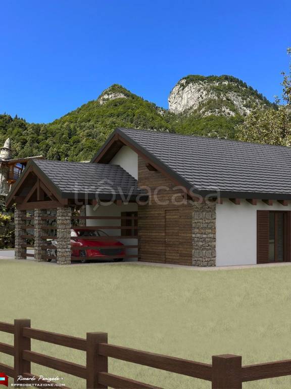 terreno edificabile in vendita a Campertogno