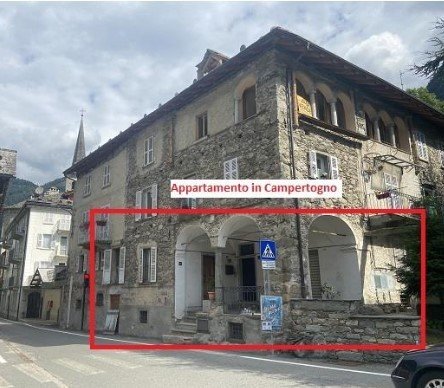 appartamento in vendita a Campertogno