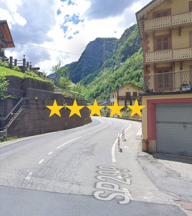 appartamento in vendita a Campertogno