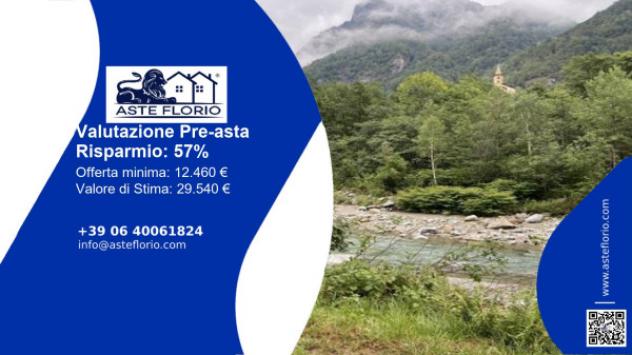 terreno edificabile in vendita a Campertogno