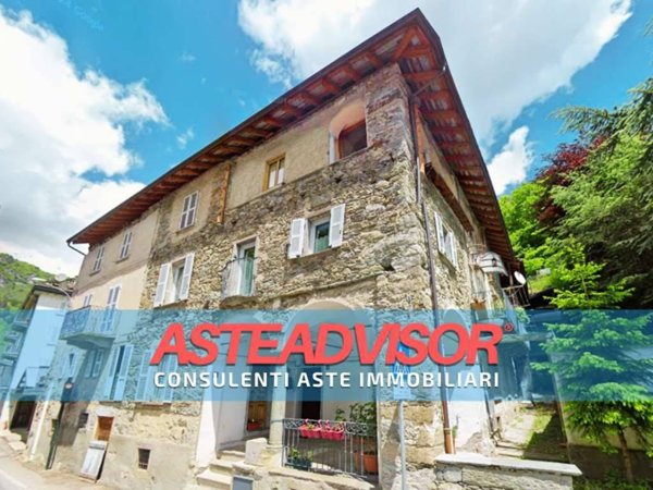 appartamento in vendita a Campertogno