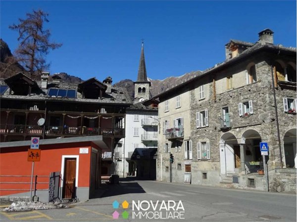 appartamento in vendita a Campertogno