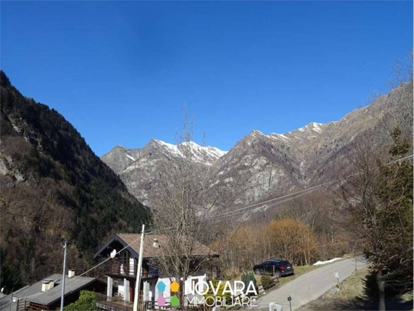 appartamento in vendita a Campertogno