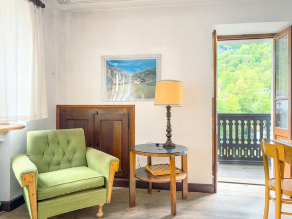 casa semindipendente in vendita a Campertogno