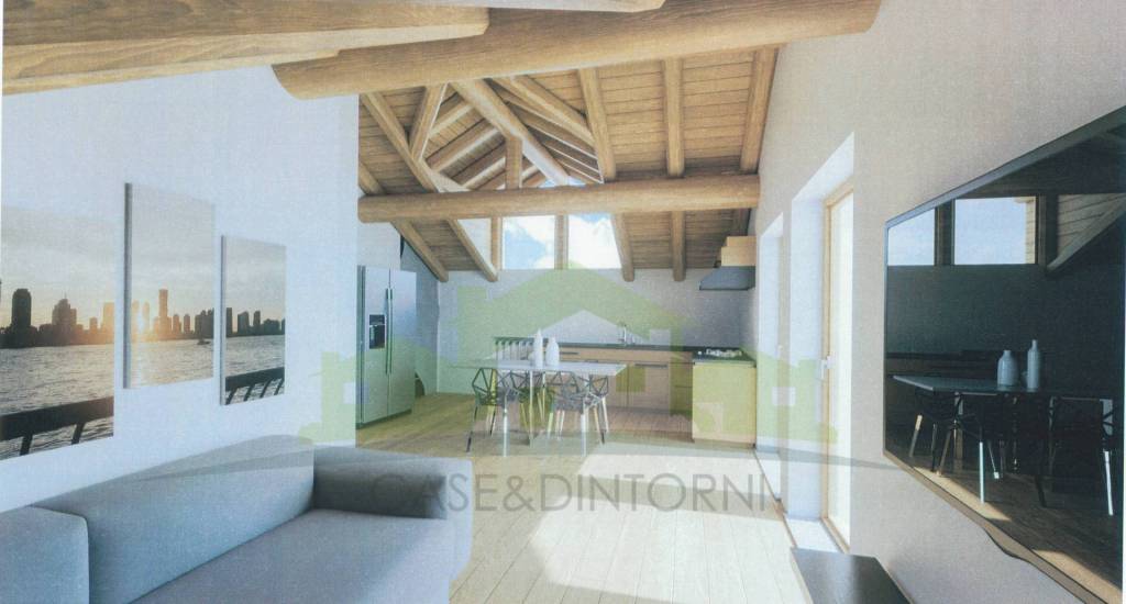appartamento in vendita a Campertogno