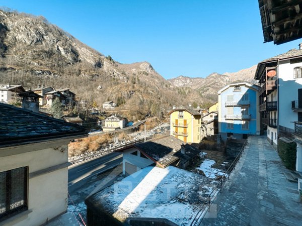 appartamento in vendita a Campertogno
